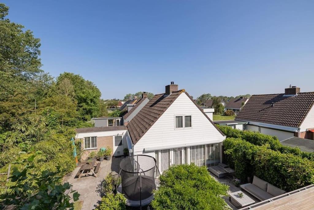 Het Warme Nest Villa Noordwijkerhout Eksteriør billede