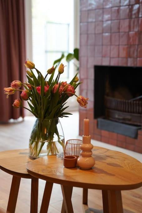 Het Warme Nest Villa Noordwijkerhout Eksteriør billede