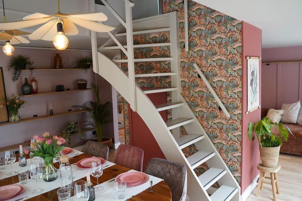 Het Warme Nest Villa Noordwijkerhout Eksteriør billede