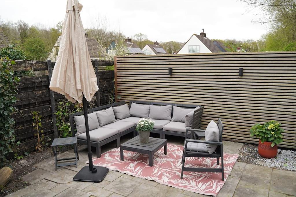 Het Warme Nest Villa Noordwijkerhout Eksteriør billede