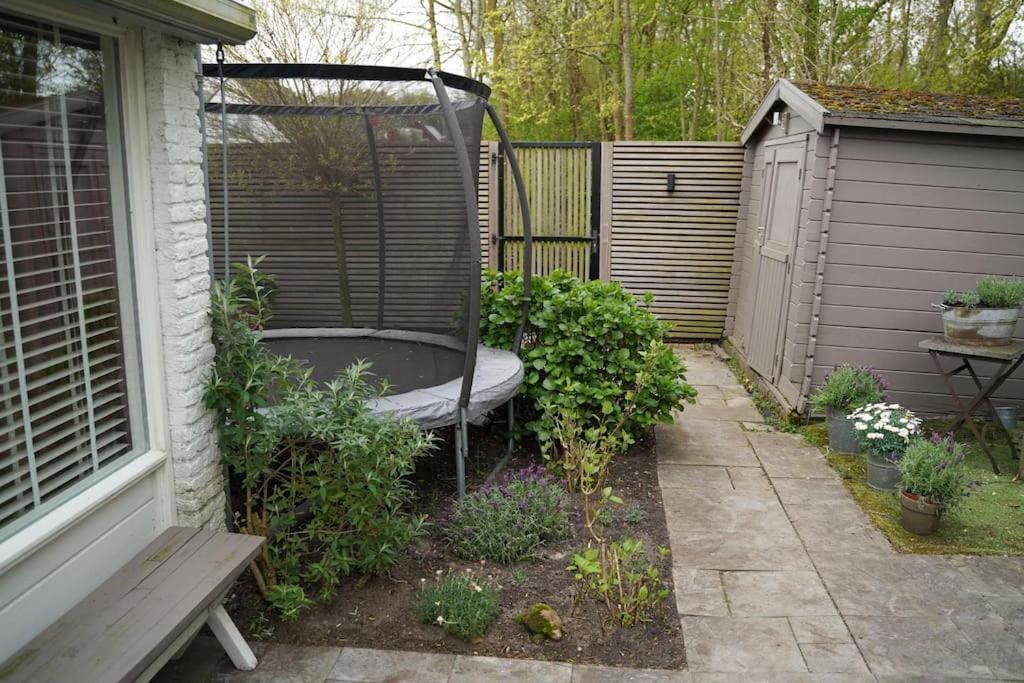 Het Warme Nest Villa Noordwijkerhout Eksteriør billede